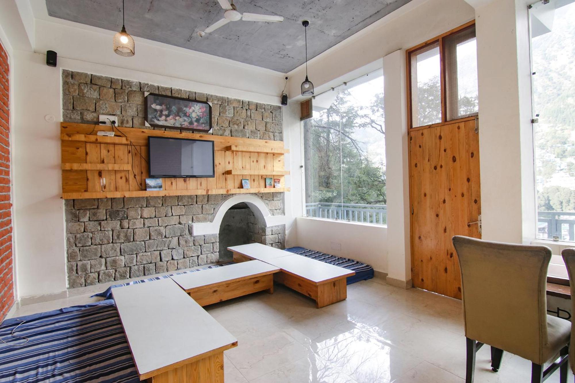 White Water Inn Mcleodganj Dharamshala Esterno foto