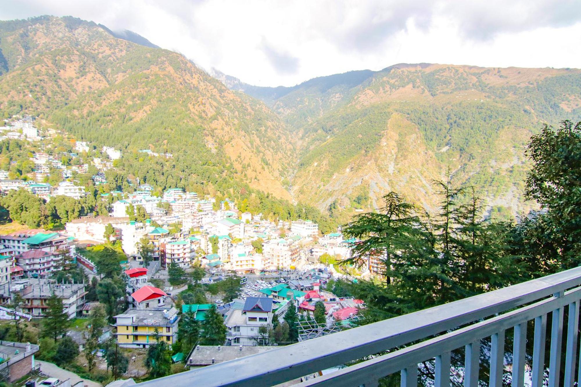 White Water Inn Mcleodganj Dharamshala Esterno foto
