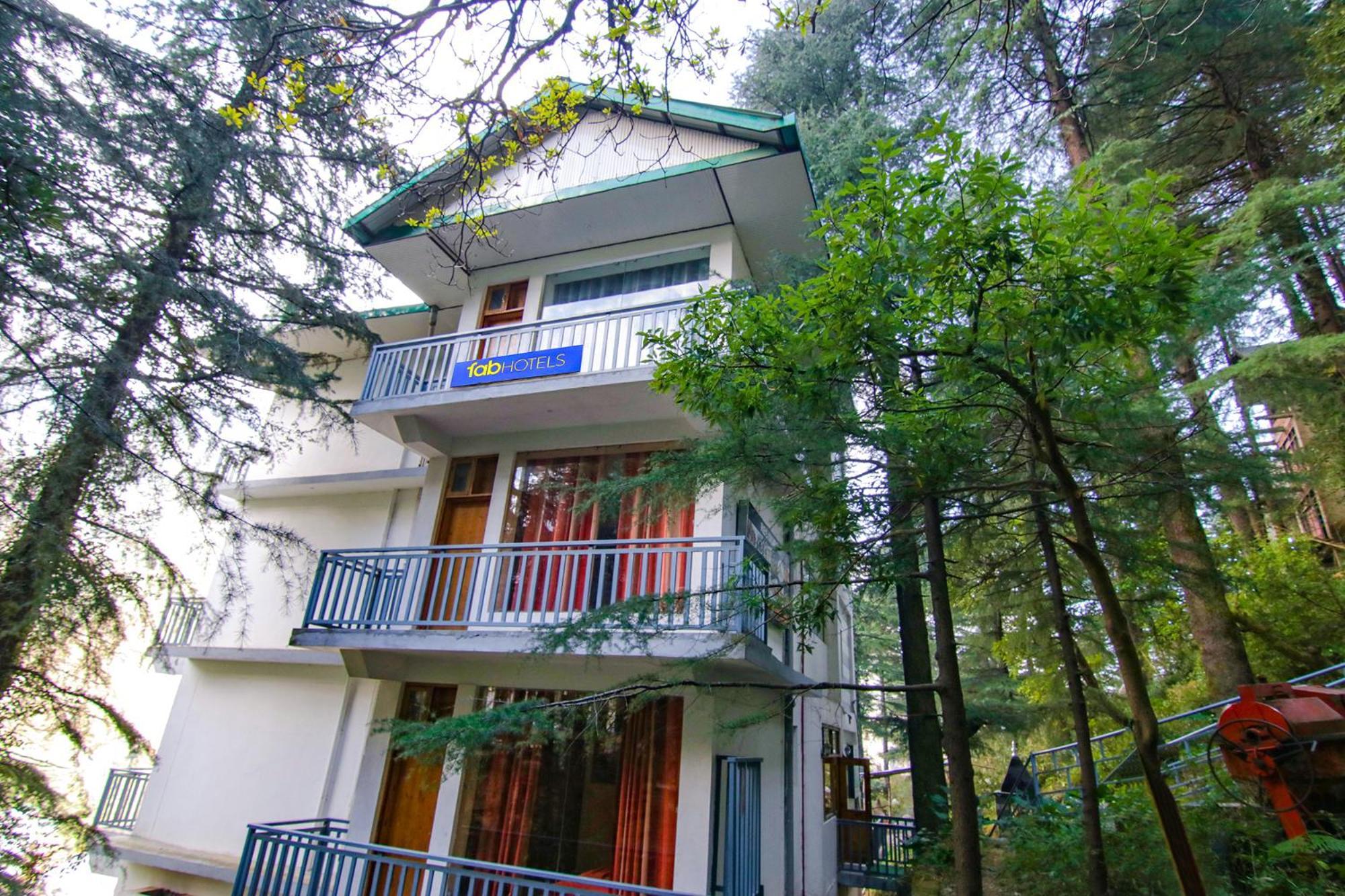 White Water Inn Mcleodganj Dharamshala Esterno foto