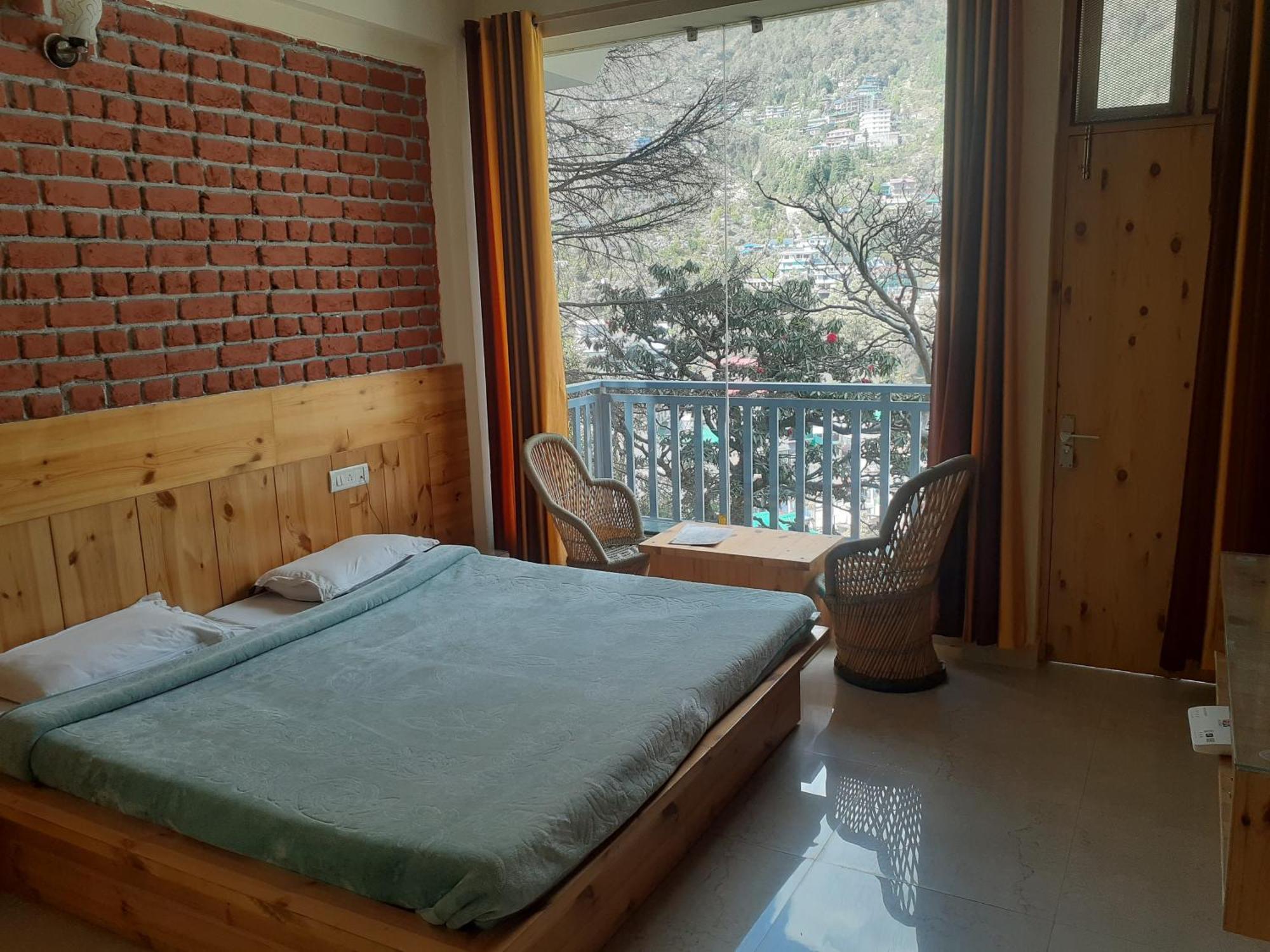 White Water Inn Mcleodganj Dharamshala Esterno foto